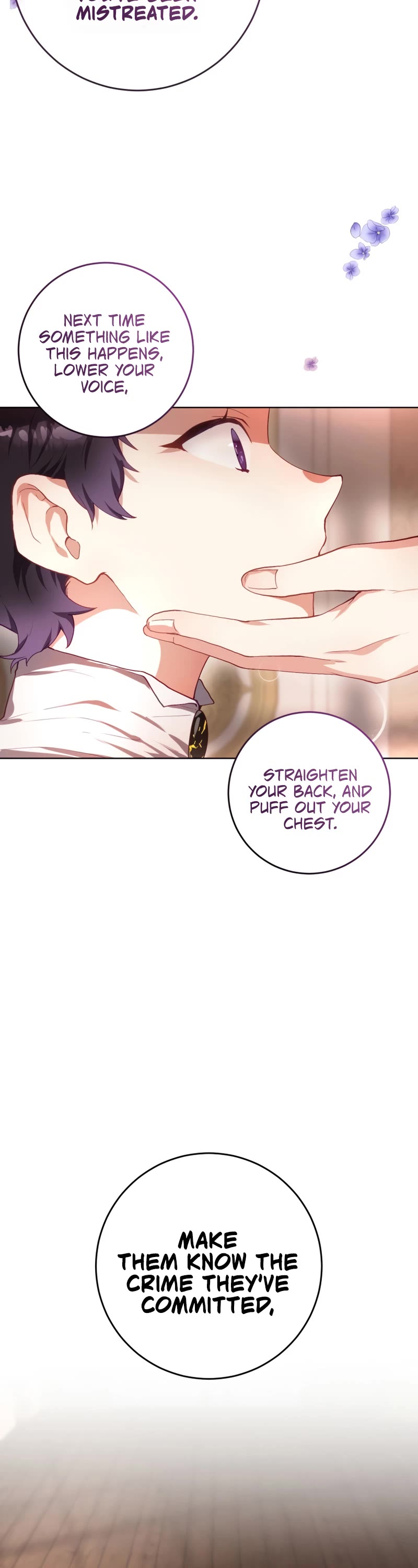 Second Life of a Trash Princess chapter 7 page 3