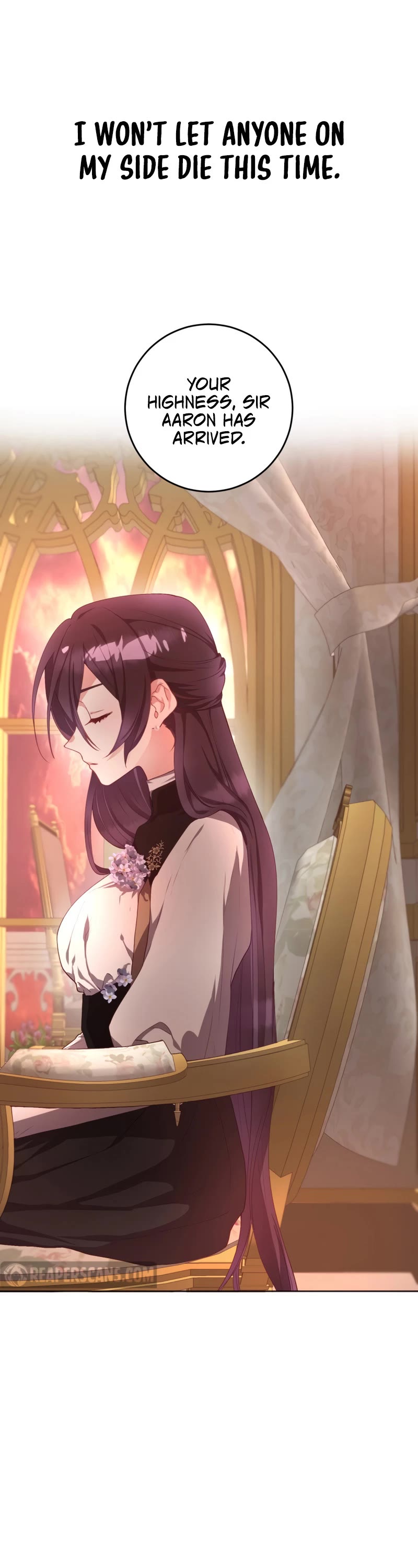 Second Life of a Trash Princess chapter 7 page 31