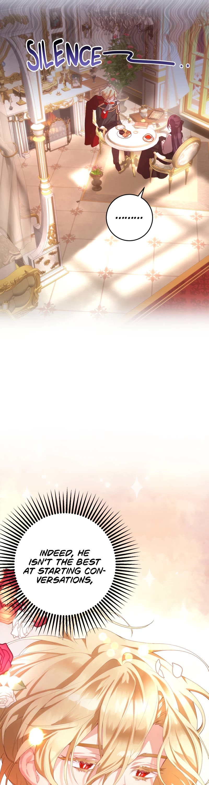 Second Life of a Trash Princess chapter 7 page 34