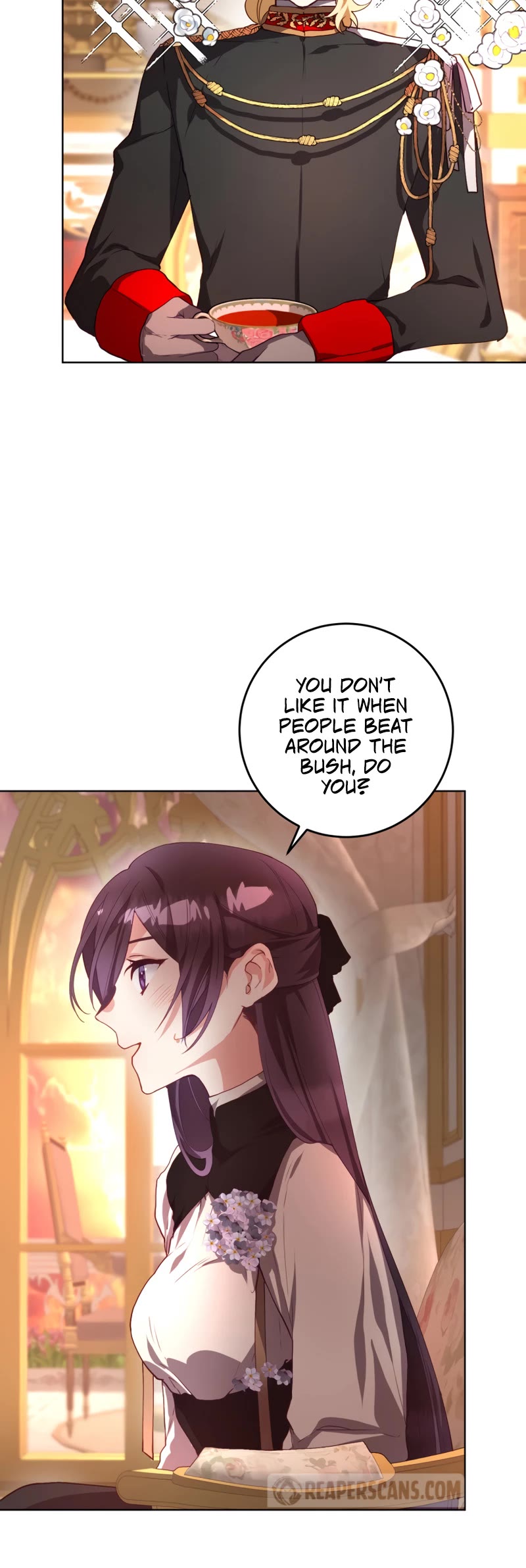 Second Life of a Trash Princess chapter 7 page 36