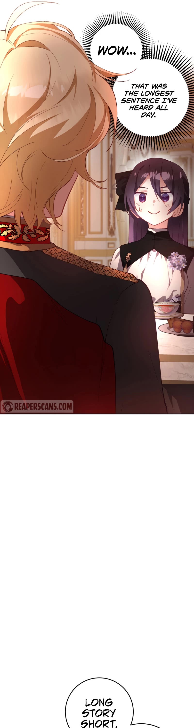 Second Life of a Trash Princess chapter 7 page 38