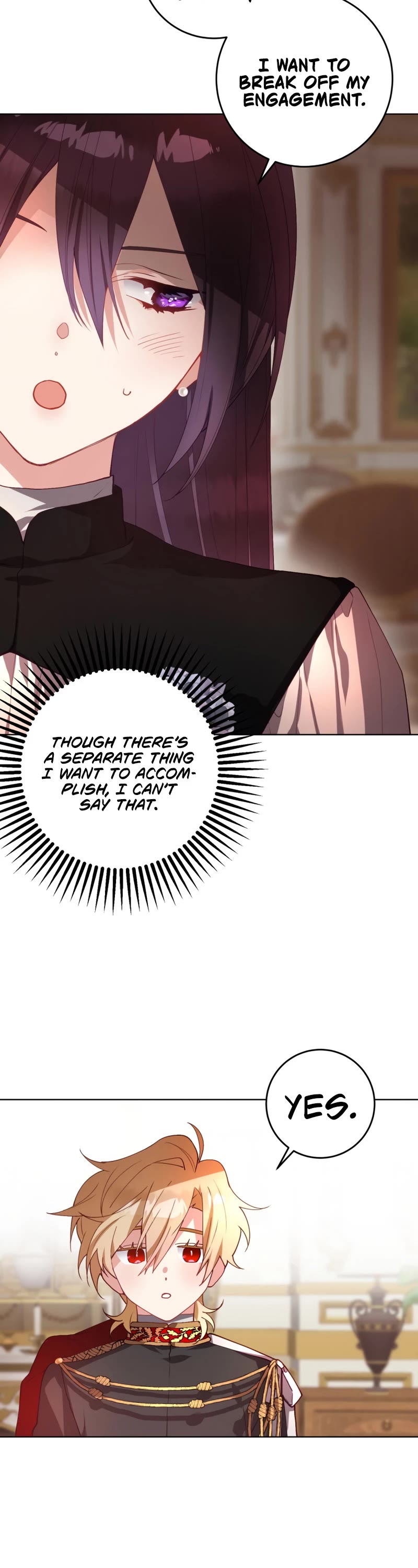 Second Life of a Trash Princess chapter 7 page 39