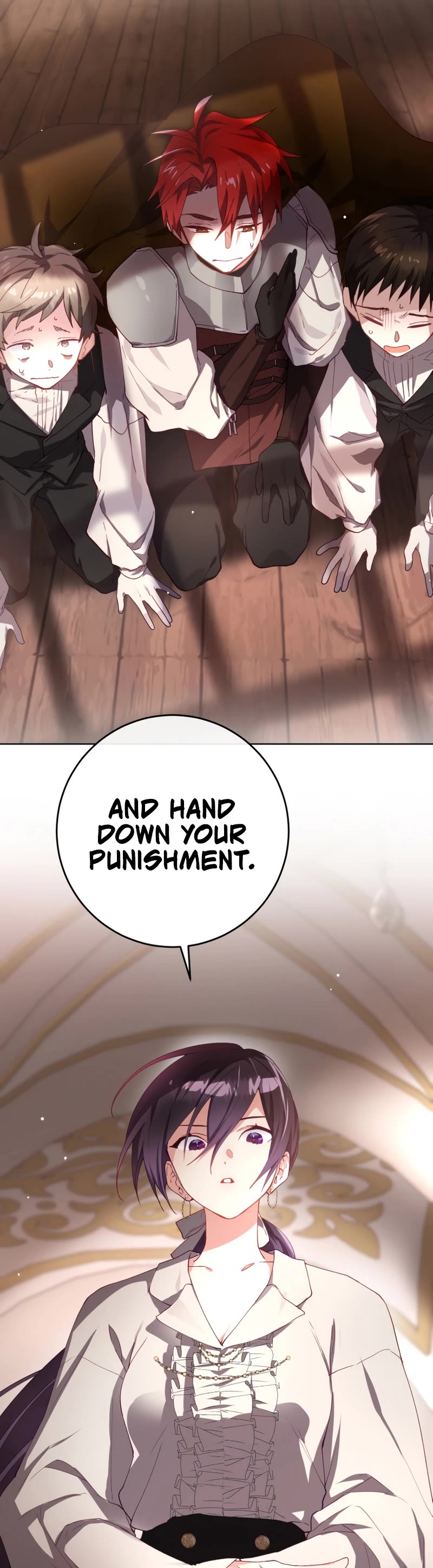 Second Life of a Trash Princess chapter 7 page 4