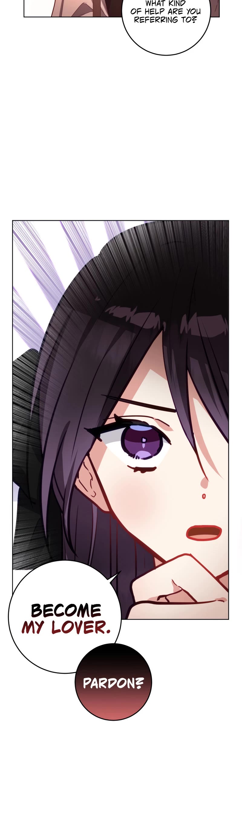 Second Life of a Trash Princess chapter 7 page 41