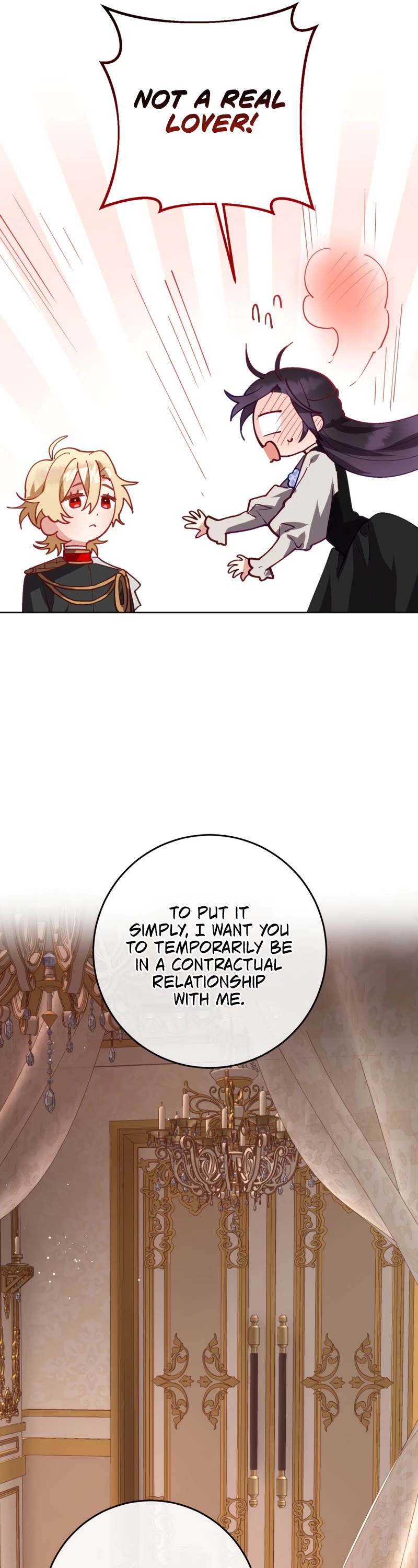 Second Life of a Trash Princess chapter 7 page 42