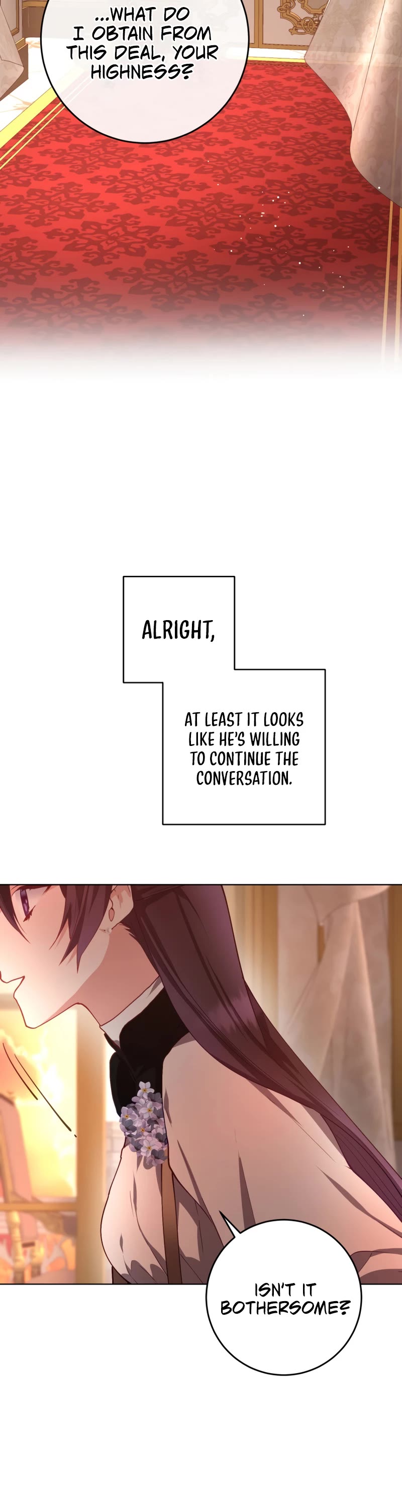 Second Life of a Trash Princess chapter 7 page 43