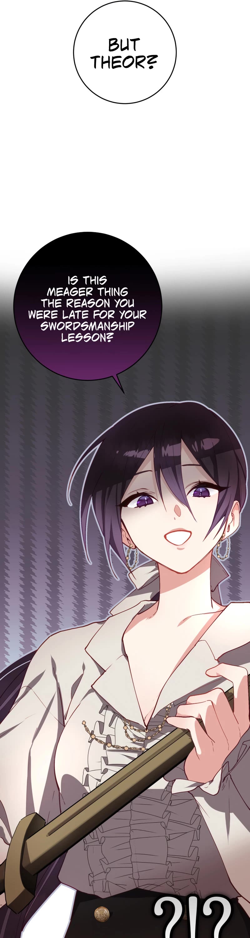 Second Life of a Trash Princess chapter 7 page 6