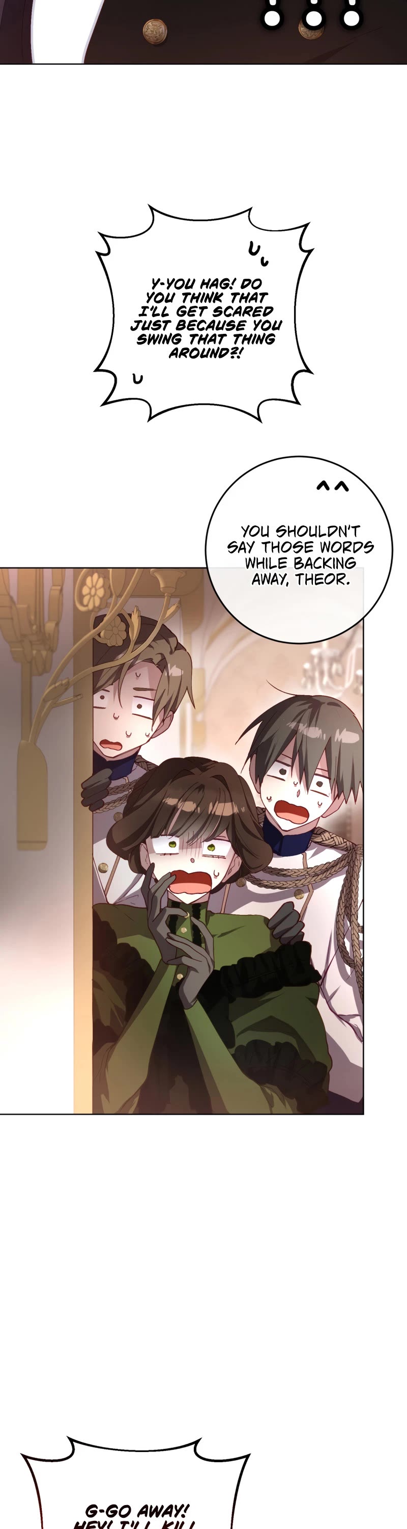 Second Life of a Trash Princess chapter 7 page 7