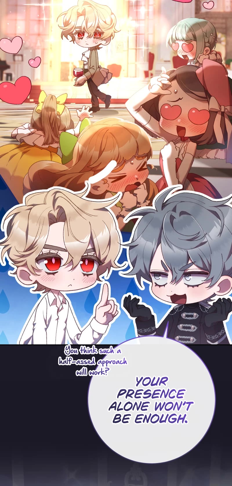 Second Life of a Trash Princess chapter 70 page 12