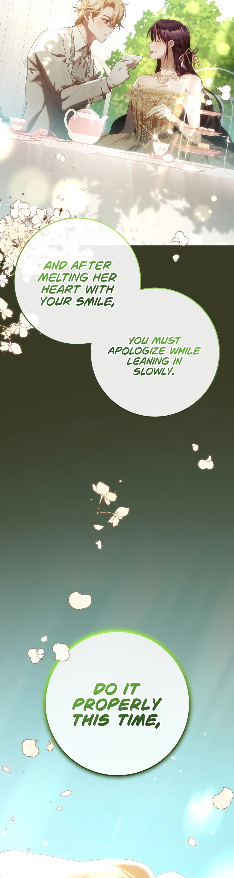 Second Life of a Trash Princess chapter 70 page 18