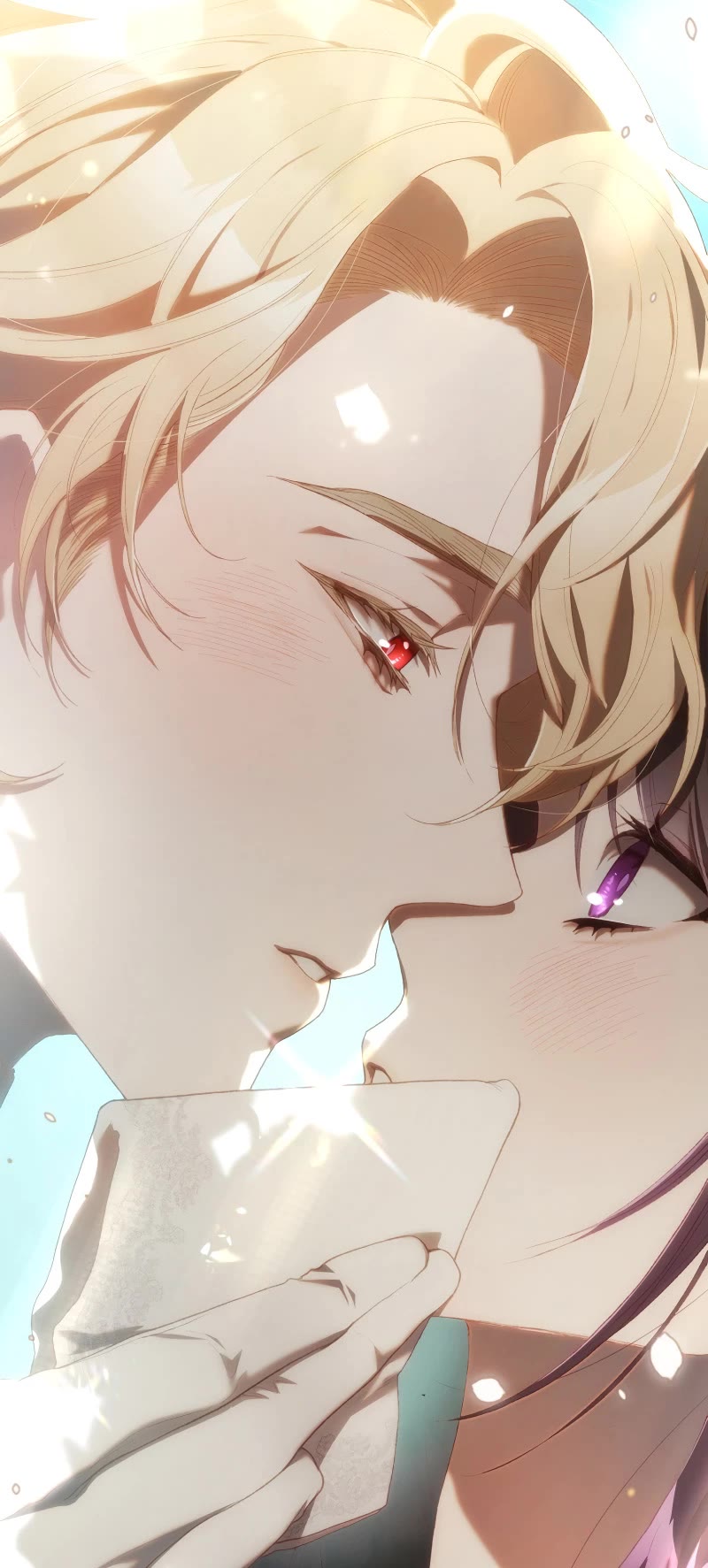 Second Life of a Trash Princess chapter 70 page 19