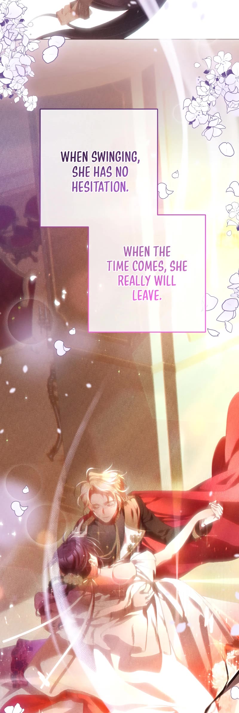 Second Life of a Trash Princess chapter 70 page 23