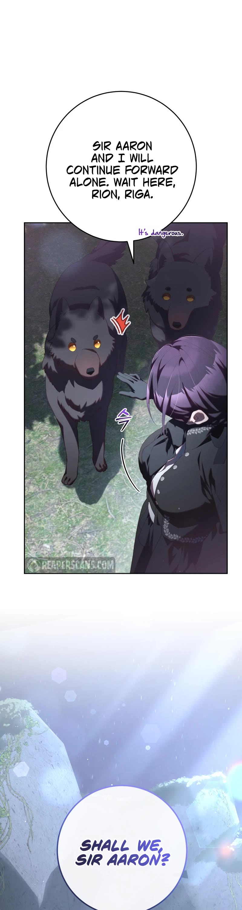 Second Life of a Trash Princess chapter 70 page 41