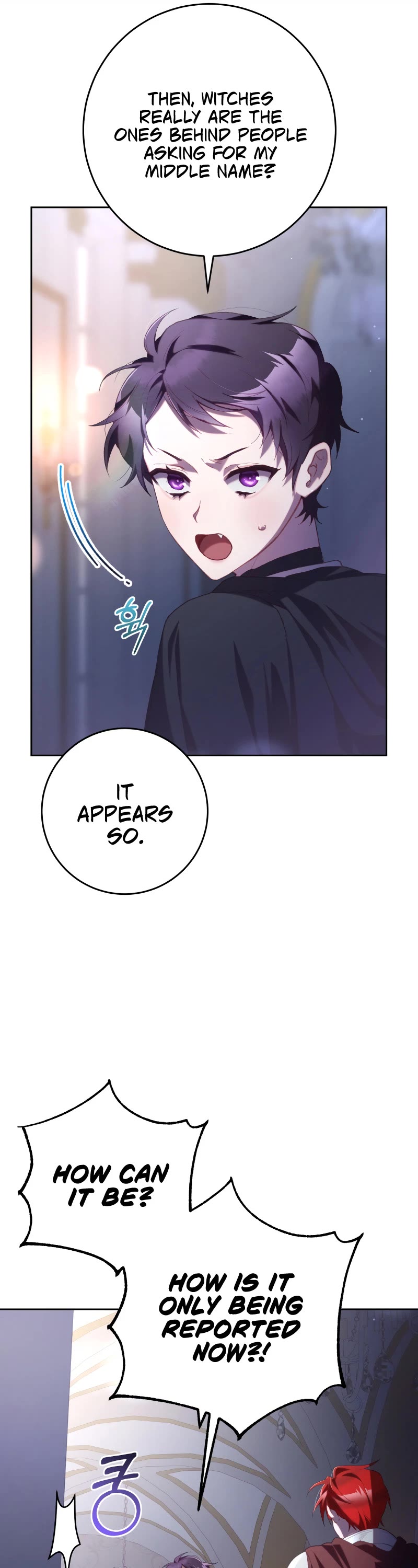 Second Life of a Trash Princess chapter 70 page 47