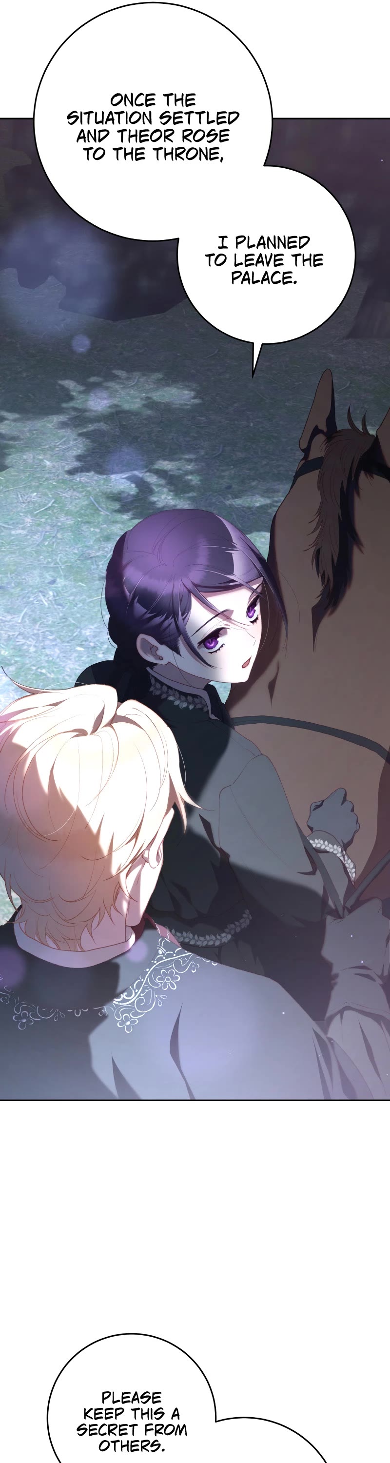 Second Life of a Trash Princess chapter 70 page 5