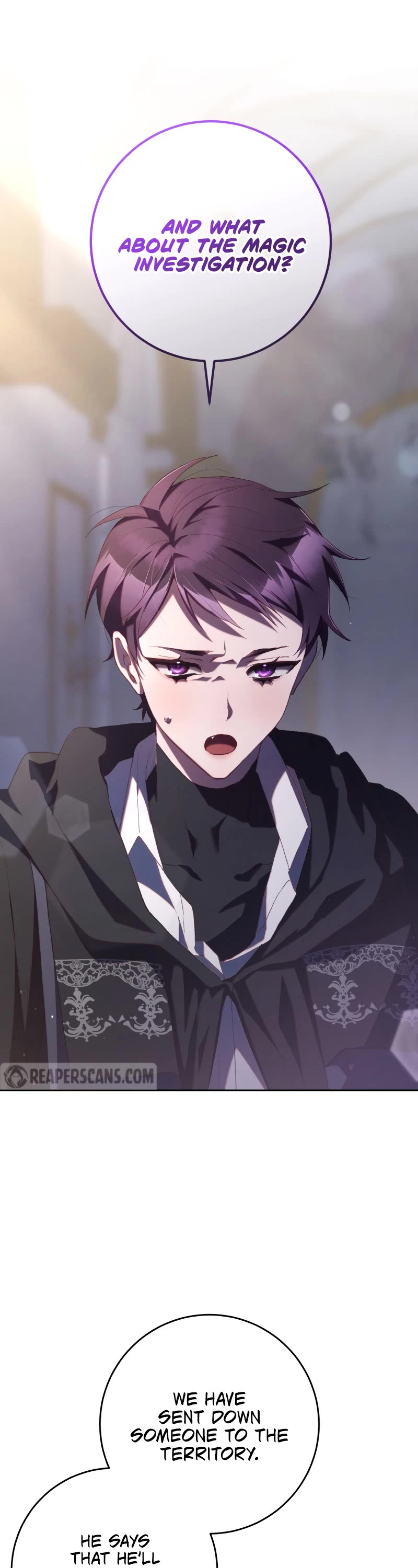 Second Life of a Trash Princess chapter 71 page 2