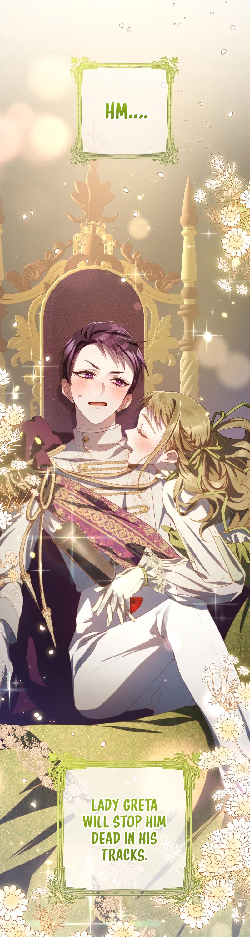 Second Life of a Trash Princess chapter 71 page 27