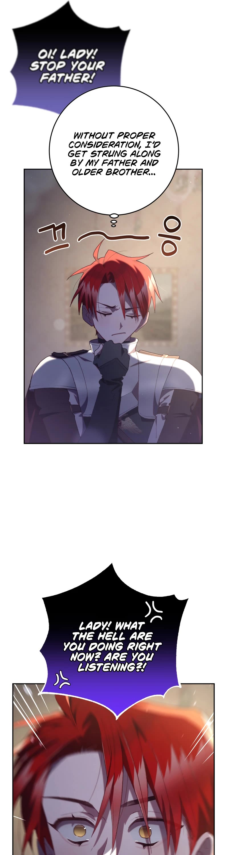 Second Life of a Trash Princess chapter 71 page 31