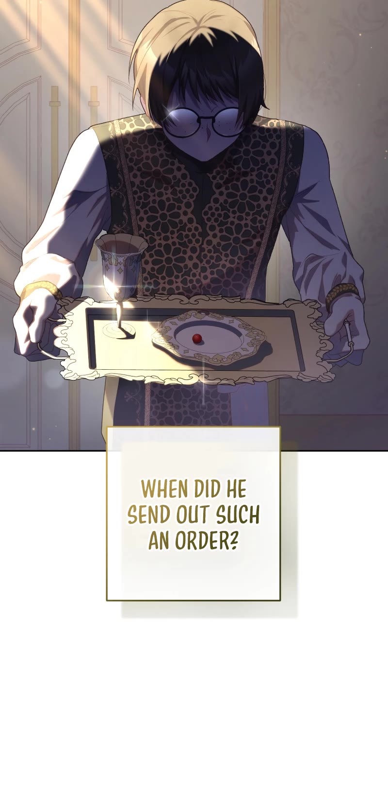 Second Life of a Trash Princess chapter 71 page 43