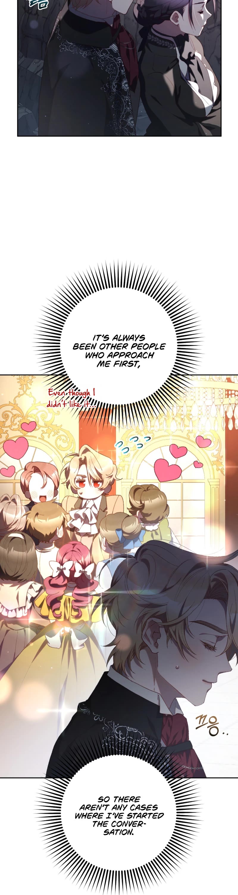 Second Life of a Trash Princess chapter 72 page 18