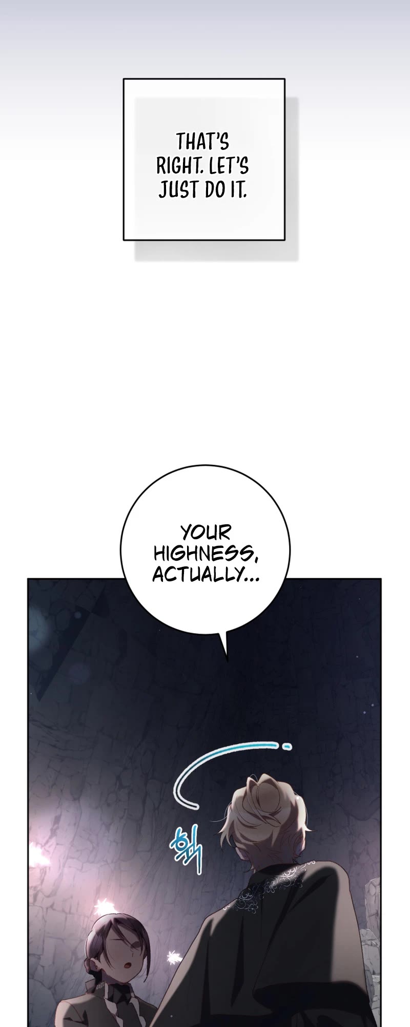 Second Life of a Trash Princess chapter 72 page 23