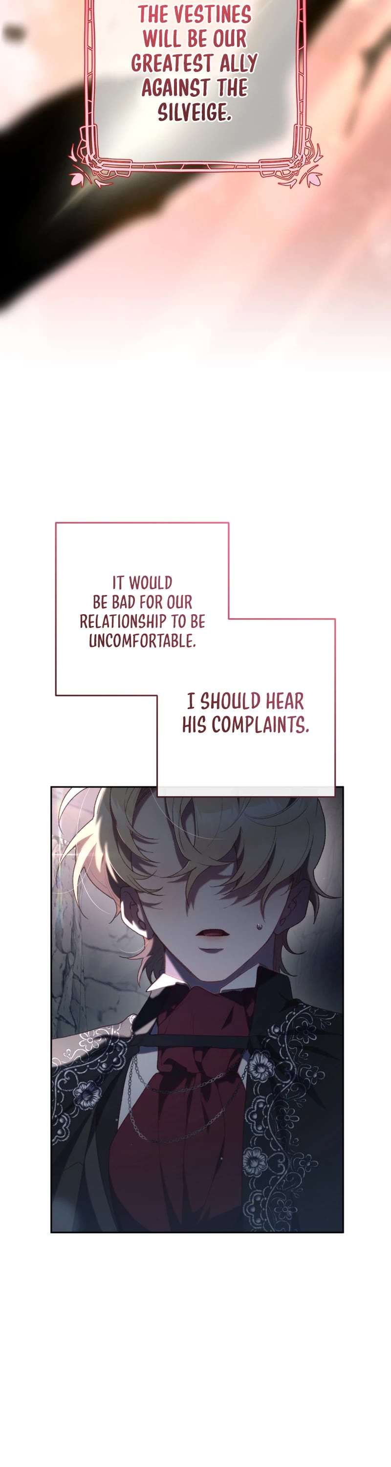 Second Life of a Trash Princess chapter 72 page 32