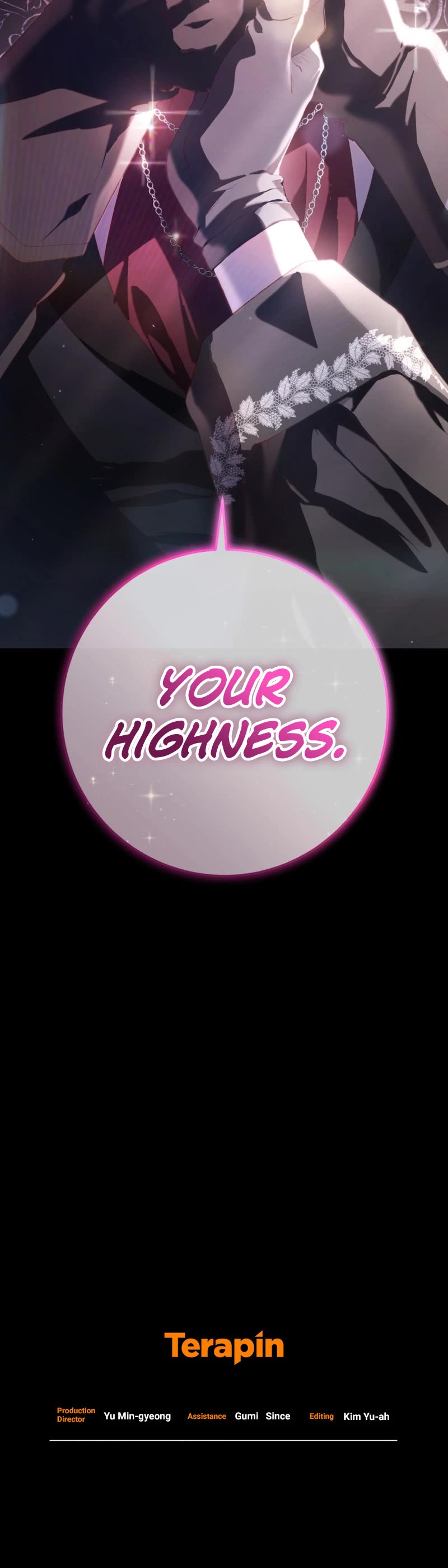 Second Life of a Trash Princess chapter 72 page 54