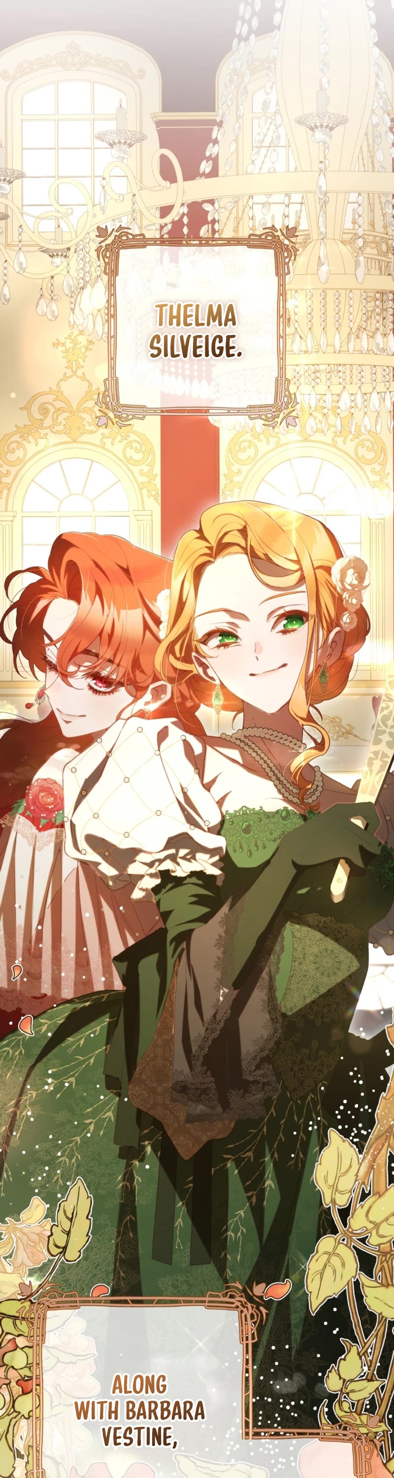 Second Life of a Trash Princess chapter 73 page 37