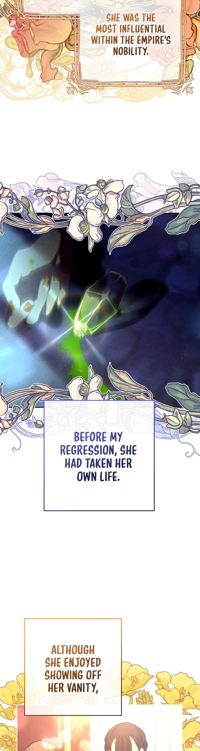 Second Life of a Trash Princess chapter 73 page 38