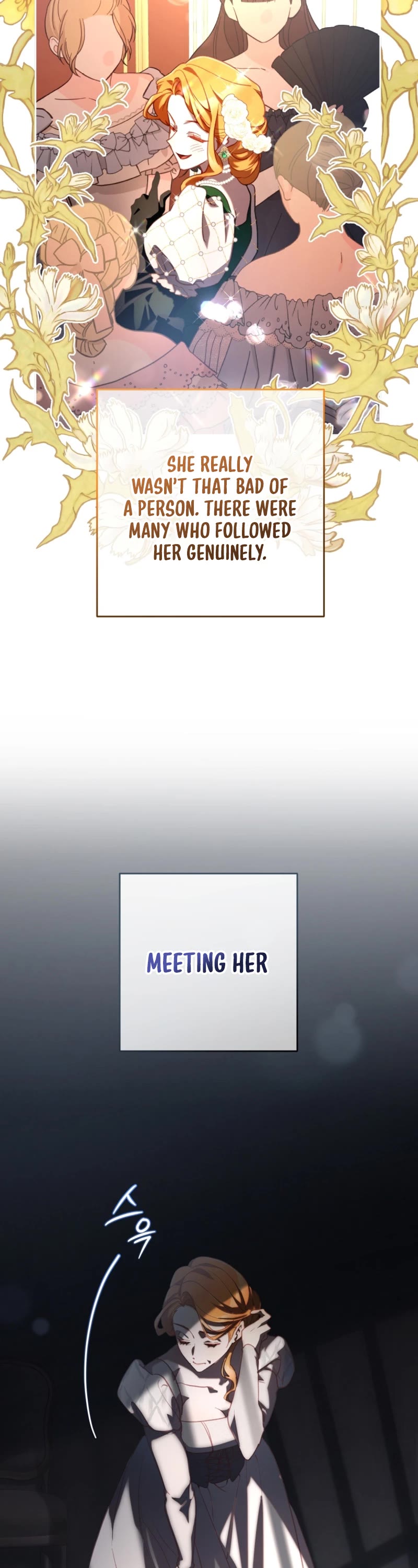 Second Life of a Trash Princess chapter 73 page 39