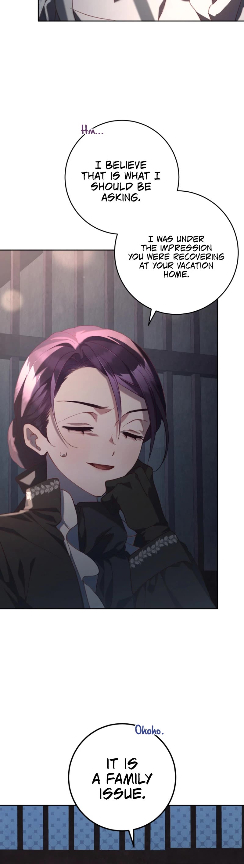 Second Life of a Trash Princess chapter 73 page 41