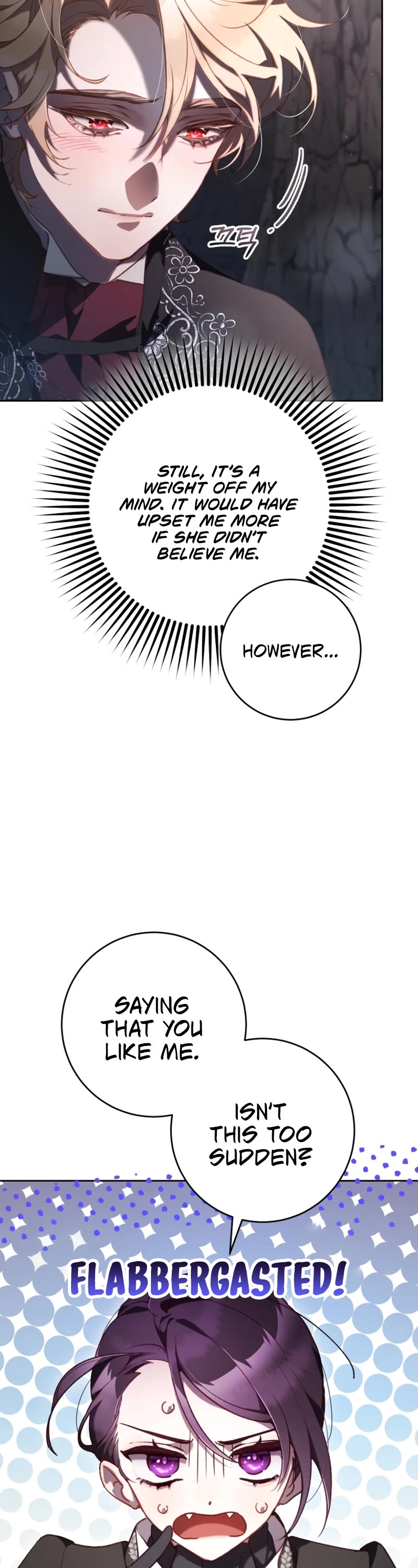 Second Life of a Trash Princess chapter 73 page 9