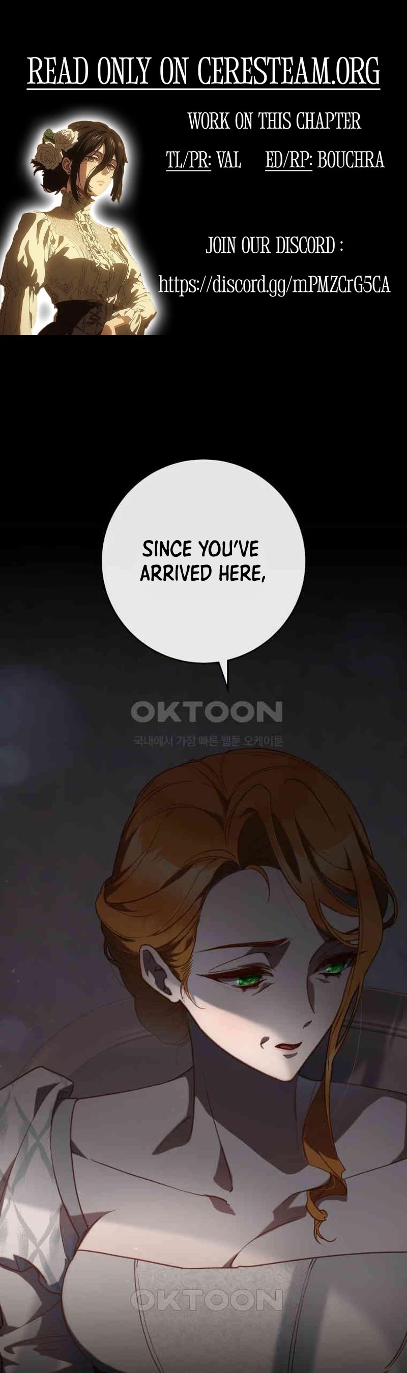 Second Life of a Trash Princess chapter 74 page 1