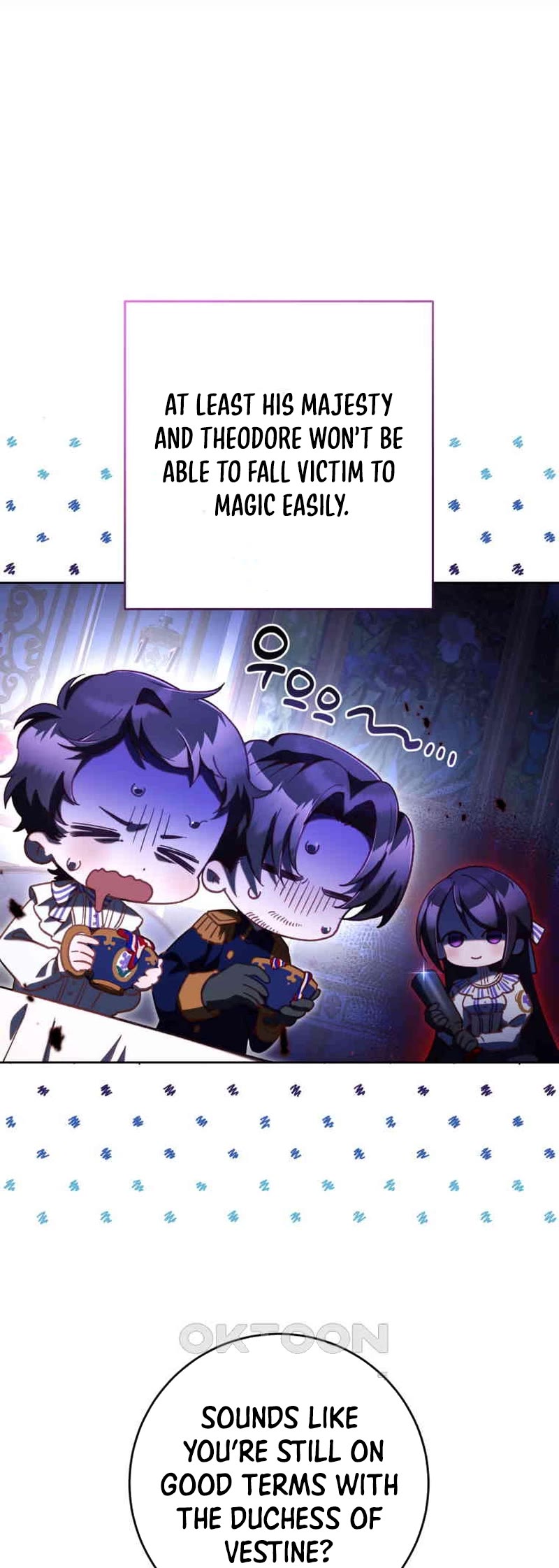 Second Life of a Trash Princess chapter 74 page 13