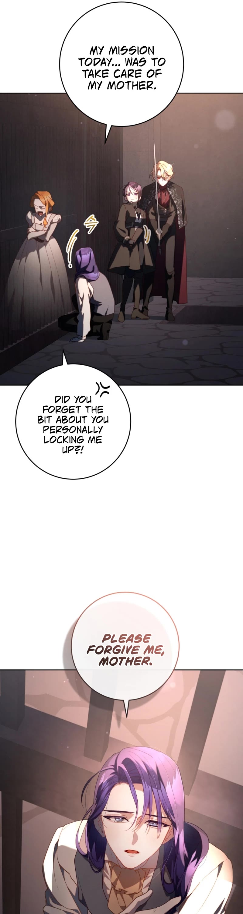 Second Life of a Trash Princess chapter 75 page 22