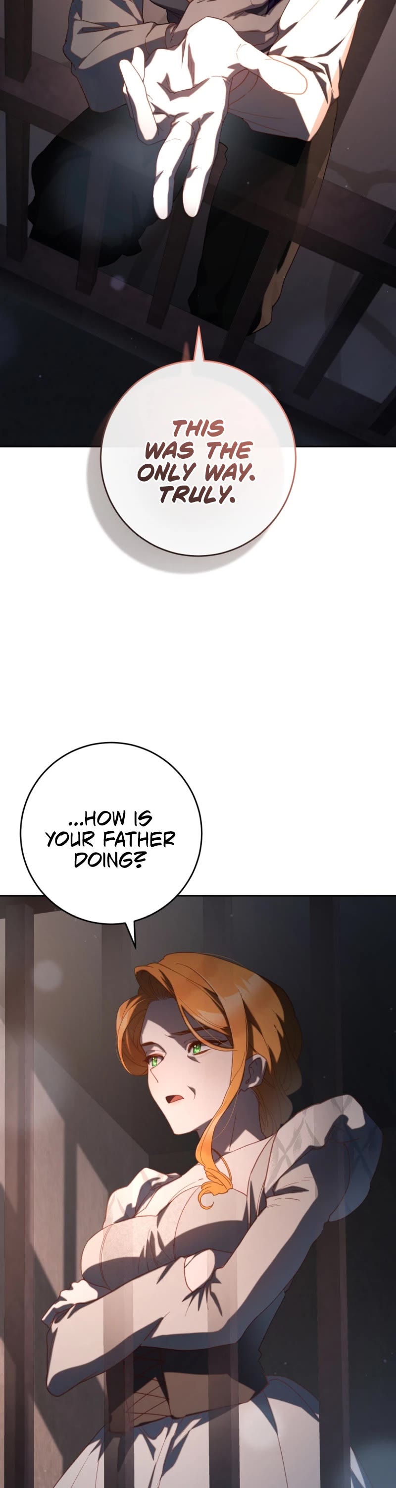 Second Life of a Trash Princess chapter 75 page 23