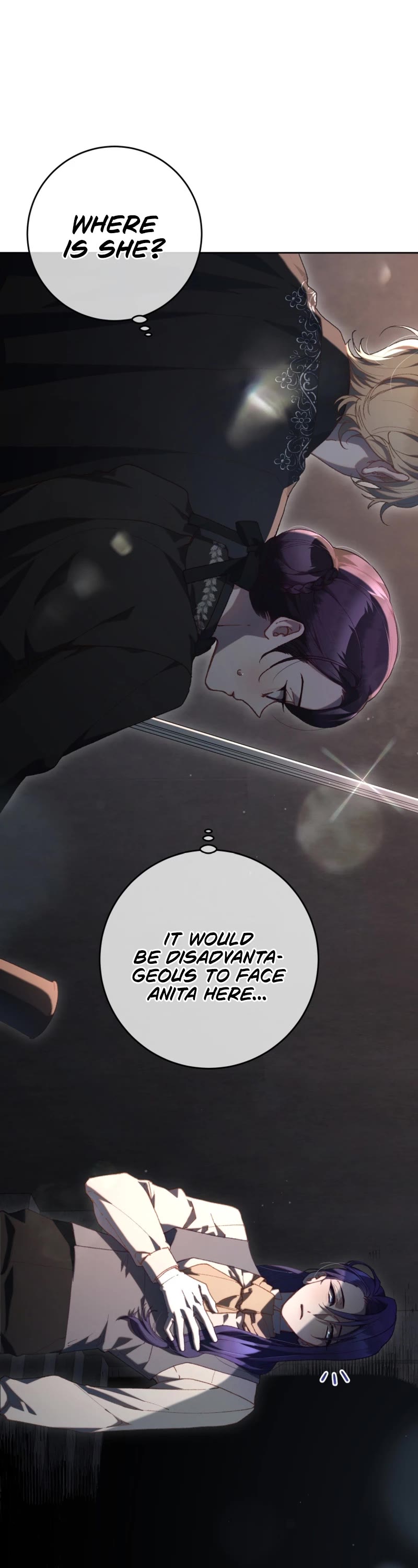 Second Life of a Trash Princess chapter 75 page 3