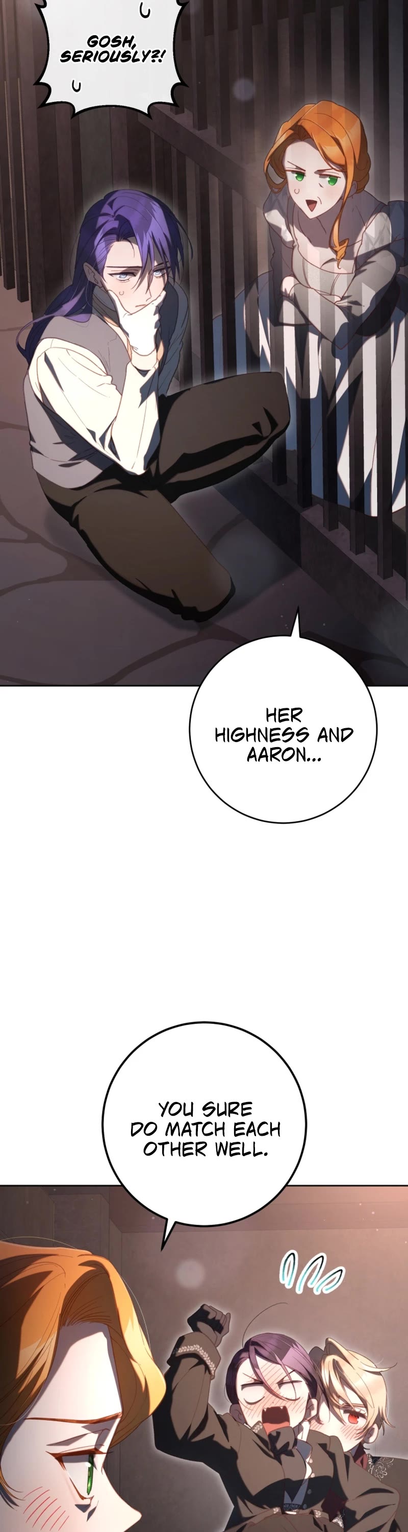 Second Life of a Trash Princess chapter 75 page 33