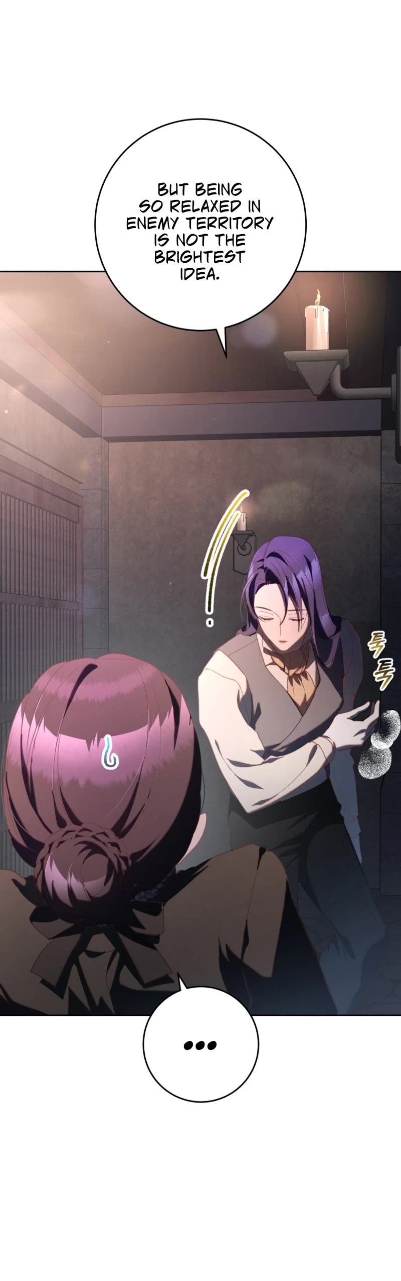 Second Life of a Trash Princess chapter 75 page 36