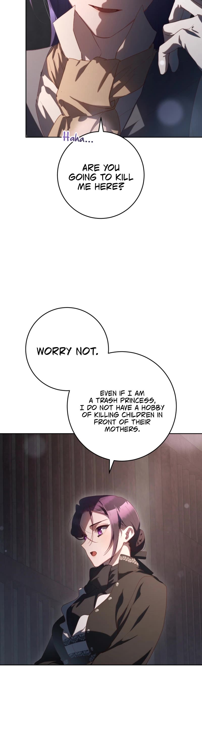 Second Life of a Trash Princess chapter 75 page 45