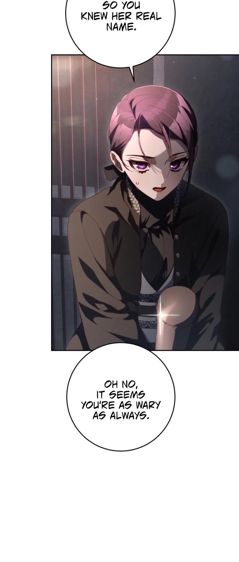 Second Life of a Trash Princess chapter 75 page 5