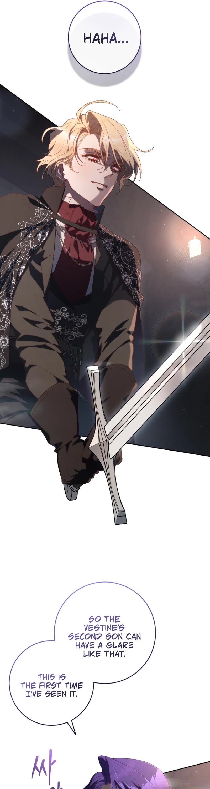 Second Life of a Trash Princess chapter 75 page 7