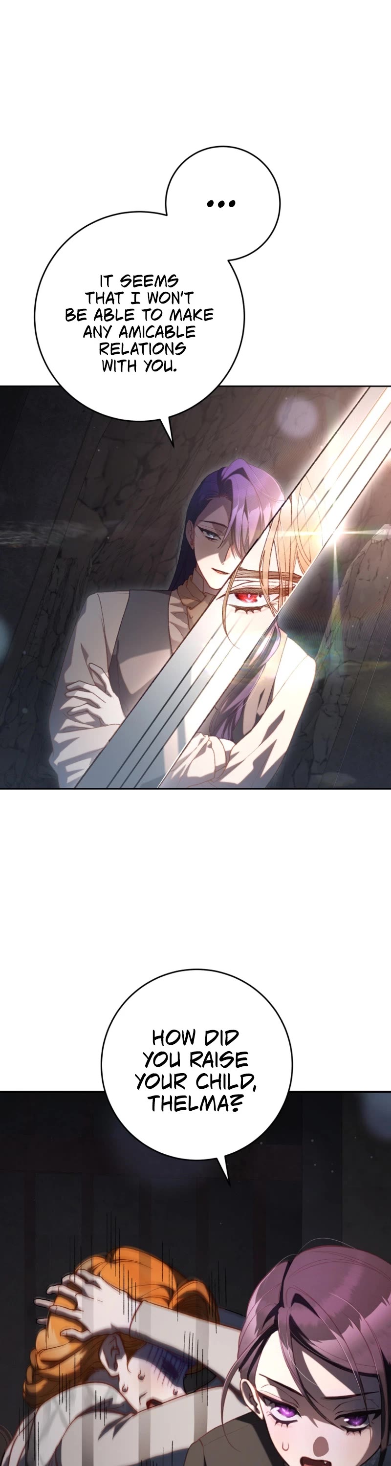 Second Life of a Trash Princess chapter 75 page 9