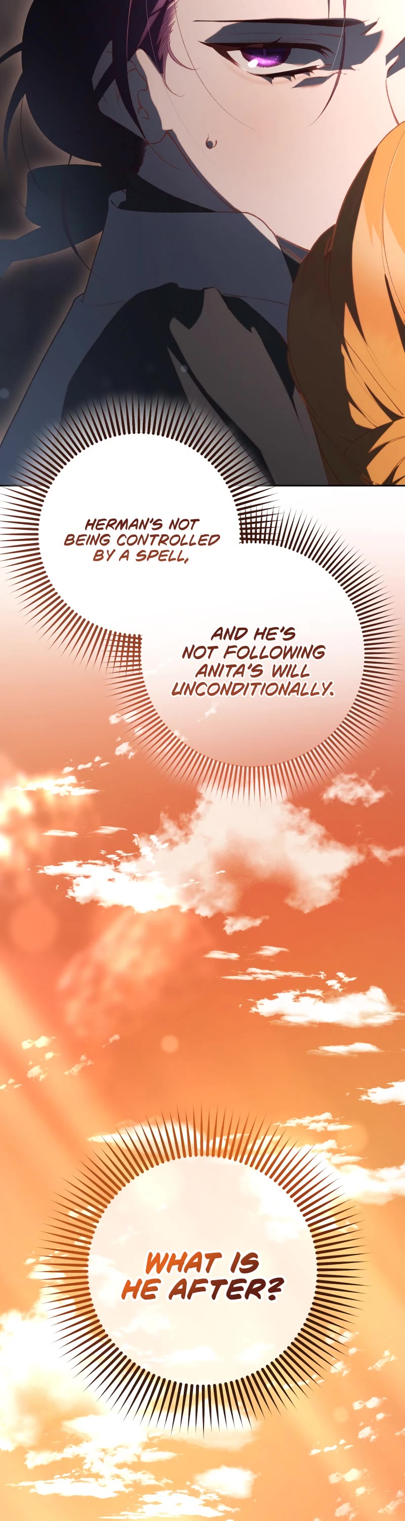 Second Life of a Trash Princess chapter 76 page 15