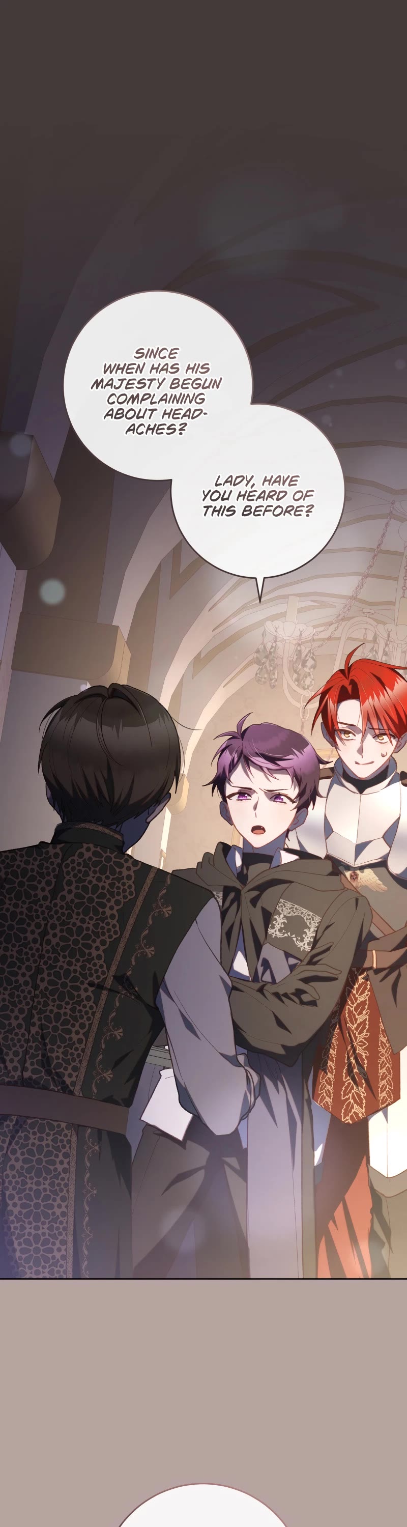 Second Life of a Trash Princess chapter 76 page 23