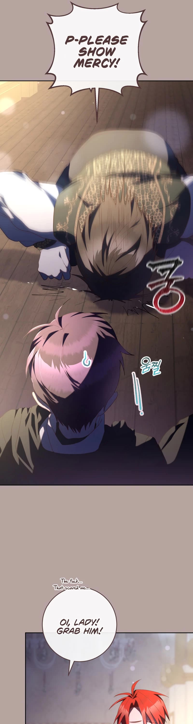 Second Life of a Trash Princess chapter 76 page 34