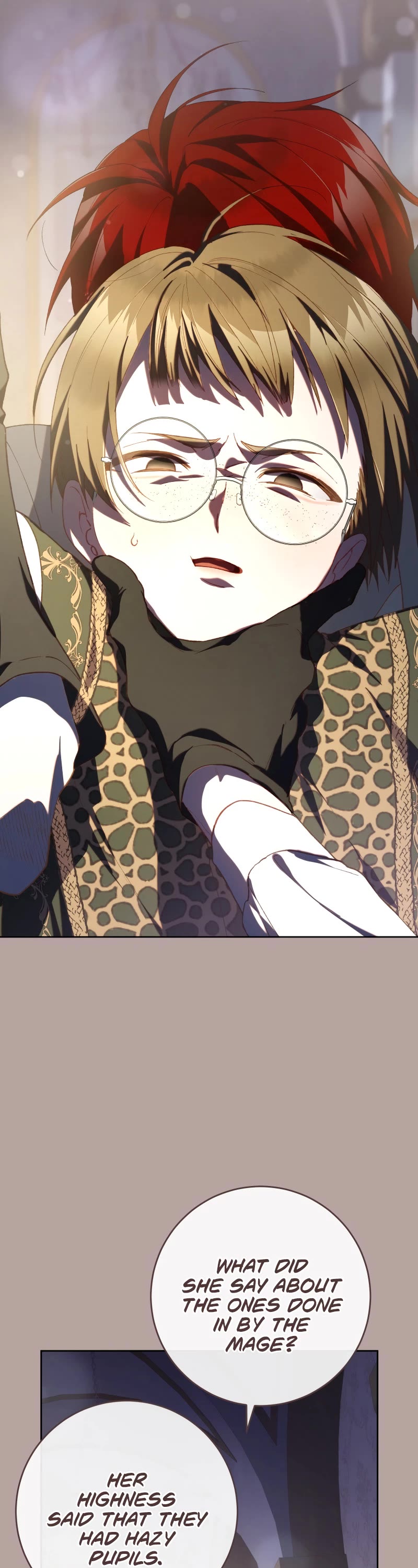 Second Life of a Trash Princess chapter 76 page 38