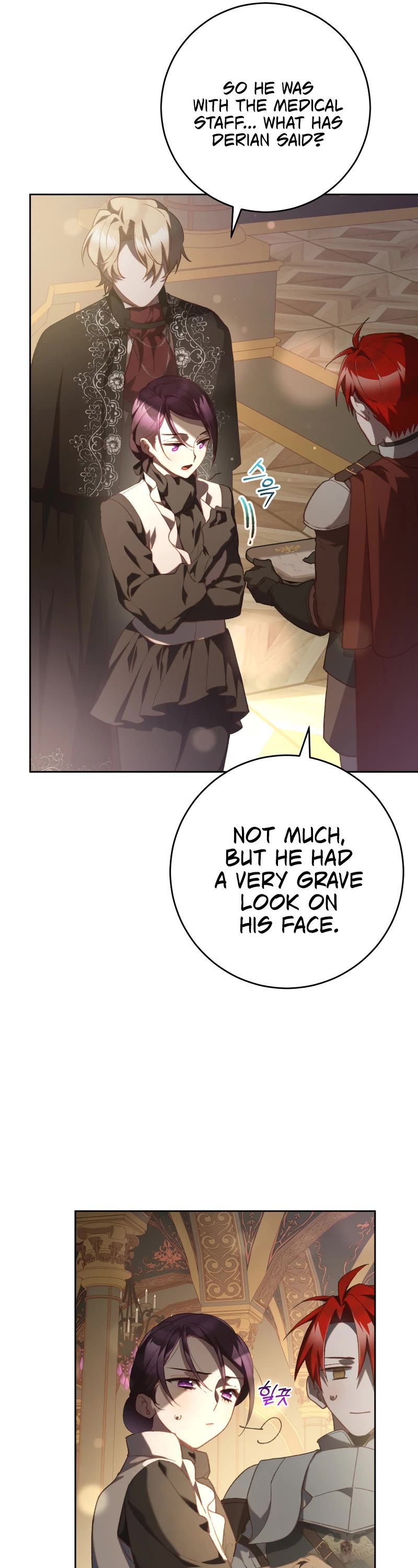 Second Life of a Trash Princess chapter 76 page 49