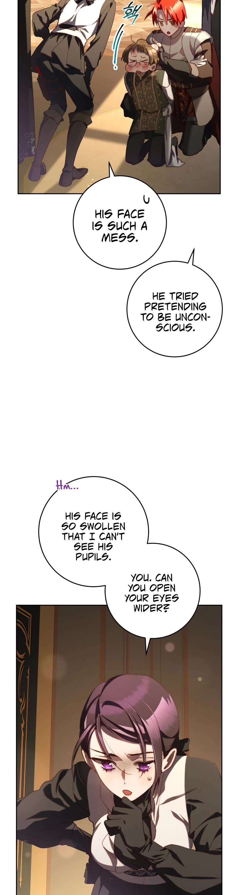 Second Life of a Trash Princess chapter 76 page 54