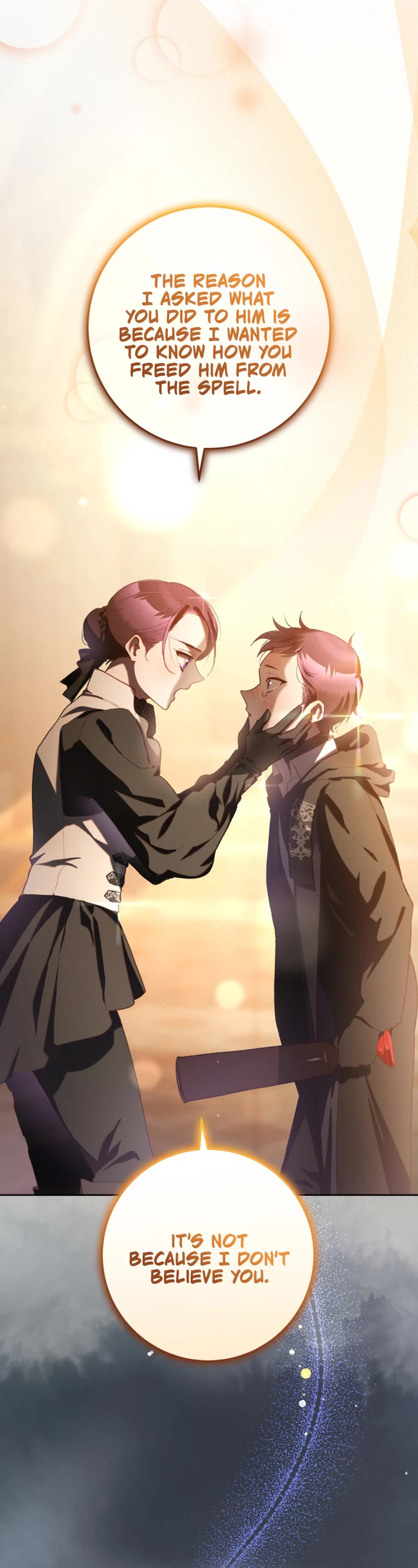 Second Life of a Trash Princess chapter 77 page 10